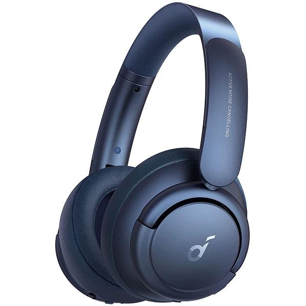 هدست بلوتوثی انکر مدل SoundCore Life Q35 Ancher  Life Q35 Headset